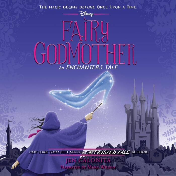 Fairy Godmother: An Enchanters Tale: The Enchanters