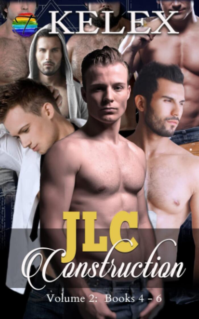 JLC Construction Volume 2: Books 4-6