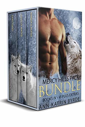 Mercy Hills Pack Bundle: Books 4-5 plus Sanctuary and Extras