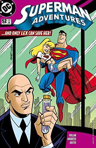 Superman Adventures (1996-2002) #52