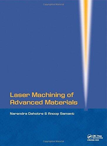 Laser Machining of Advanced Materials