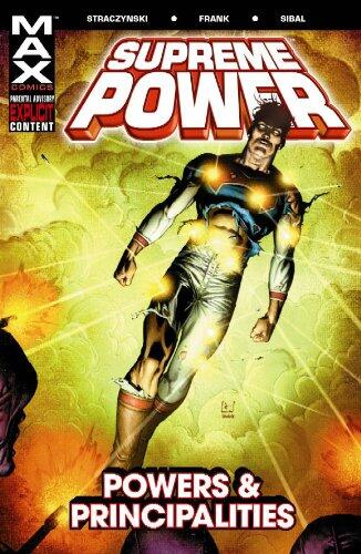 Supreme Power Vol. 2: Powers and Principalities