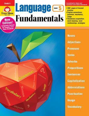 Evan-Moor Language Fundamentals, Grade 5
