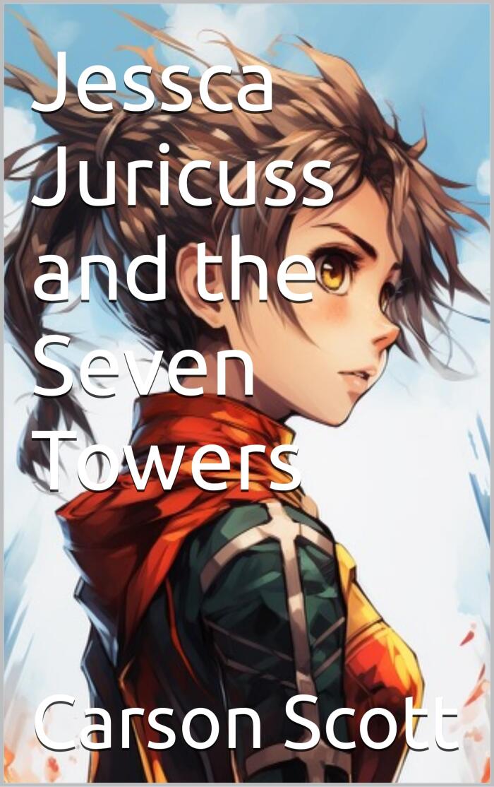 Jessca Juricuss and the Seven Towers