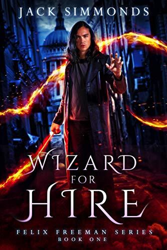 Wizard For Hire