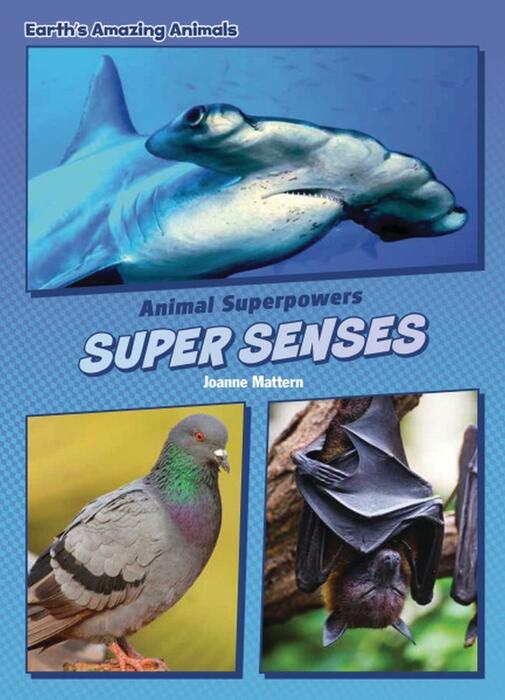 Core Content Science - Animal Superpowers