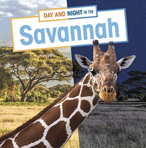 Raintree Day and Night in the Savannah (Habitat Days and Nights).