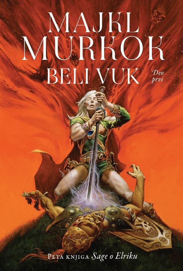 Beli vuk, 1.deo