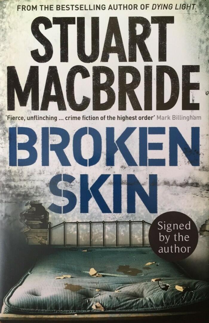 Broken Skin
