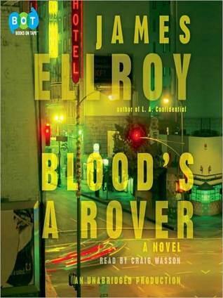 Blood's A Rover