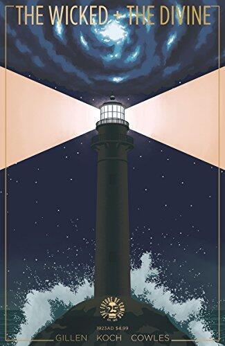 The Wicked + The Divine: 1923