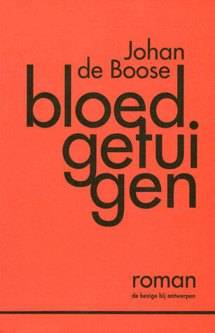 Bloedgetuigen