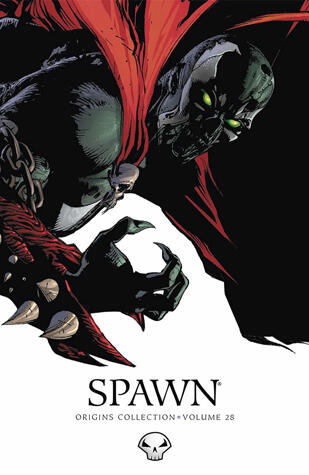 Spawn Origins Collection, Volume 28