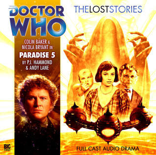 Doctor Who: Paradise 5