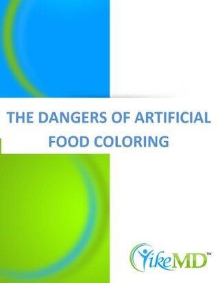 The Dangers of Artificial Food Coloring