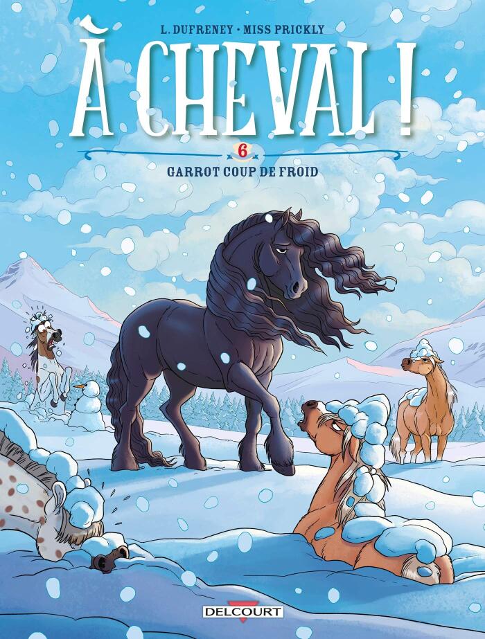 Garrot coup de froid !