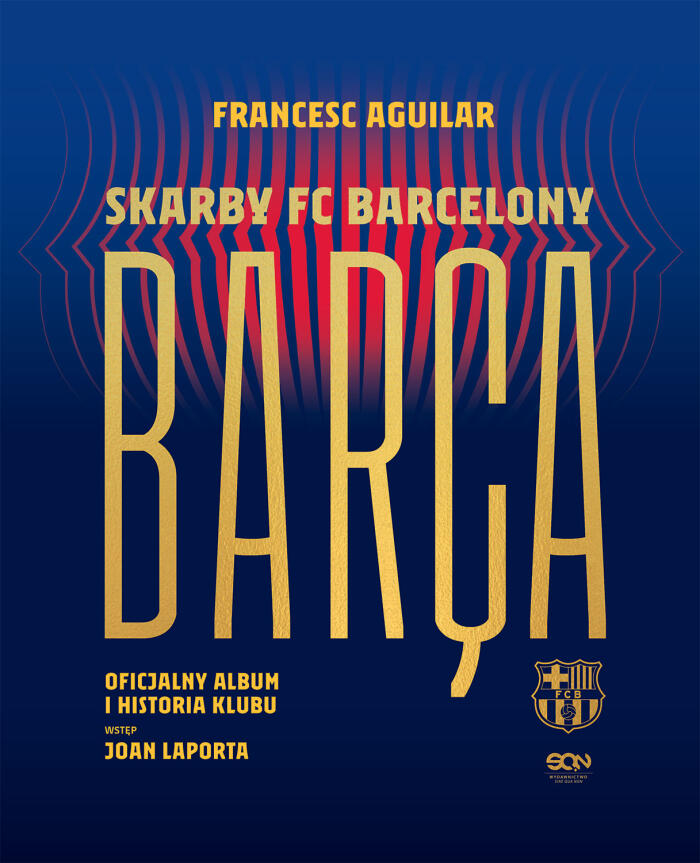 Barca: Skarby FC Barcelony