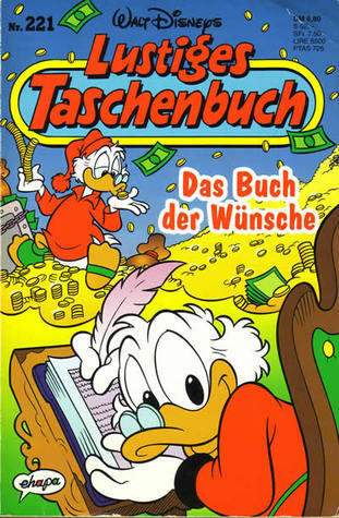 Das Buch der Wünsche