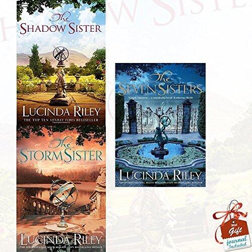 The Seven Sisters / The Storm Sister / The Shadow Sister