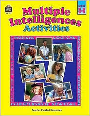 Multiple Intelligences Activities Grades 5-8