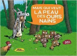 The Squat Bears / Les Ours Nains