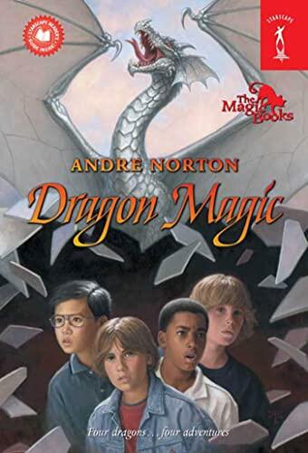 Dragon Magic: The Magic Books (Volume 4)