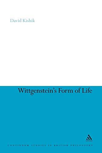 Wittgenstein's Form of Life