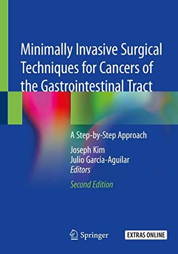 Minimally Invasive Surgical Techniques for Cancers of the Gastrointestinal Tract: A Step-by-Step Approach
