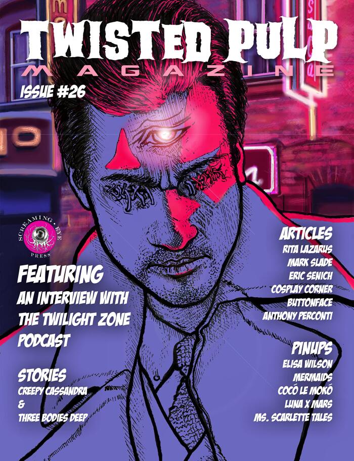 Twisted Pulp Magazine: Issue #26