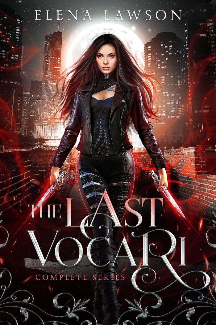 The Last Vocari Complete Series