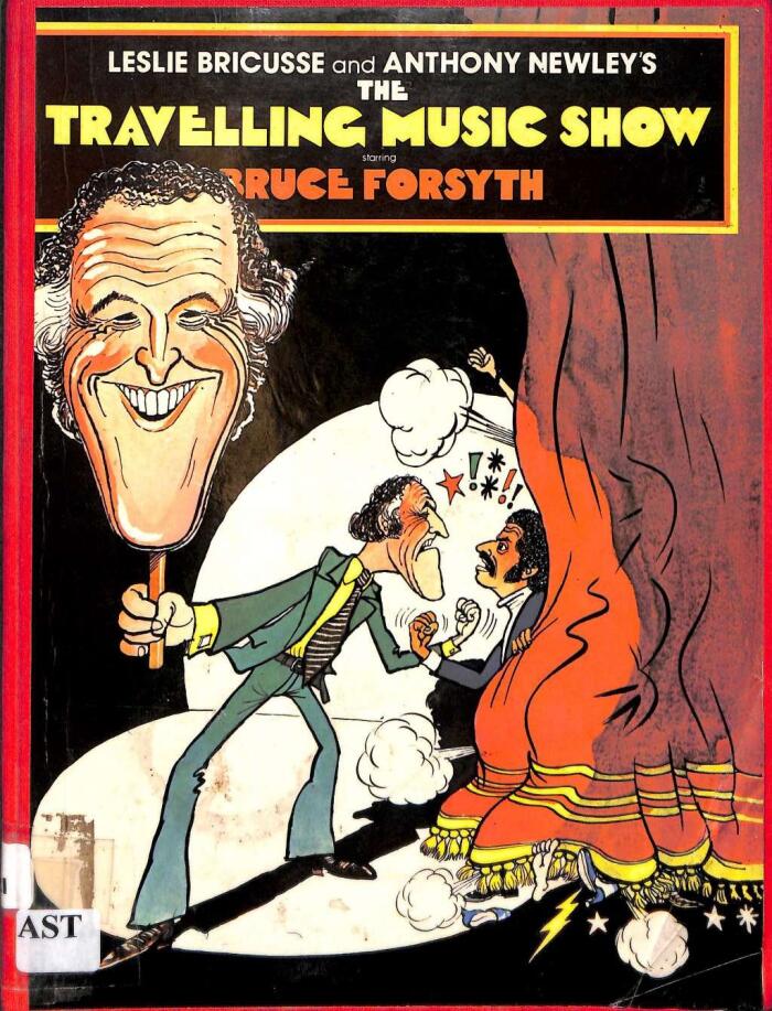 Leslie Bricusse and Anthony Newley's The Travelling Music Show