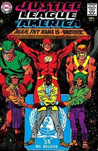 Justice League of America (1960-1987) #57