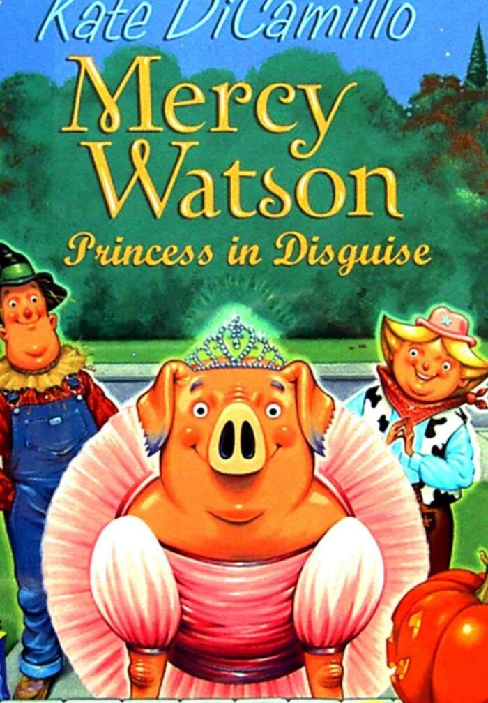 Mercy Watson Princess in disguise: kids books ages 4-6