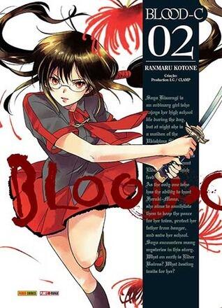 Blood-C, Vol. 2