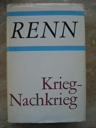 Krieg / Nachkrieg