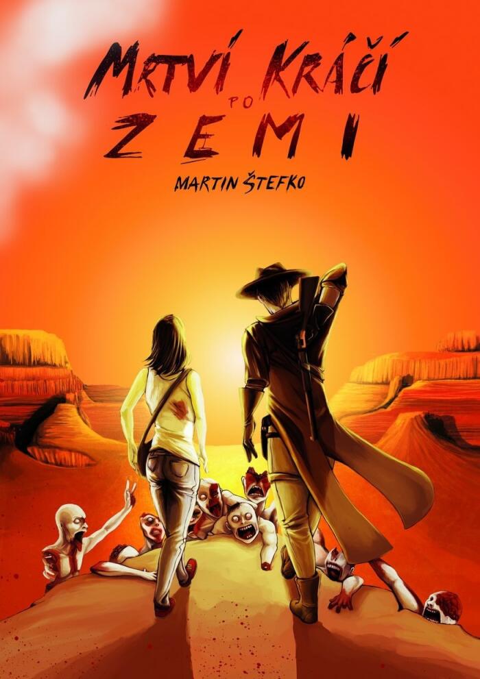 Mrtví kráčí po zemi