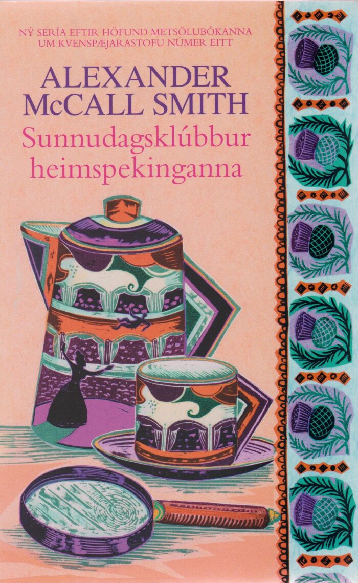 Sunnudagsklúbbur heimspekinganna