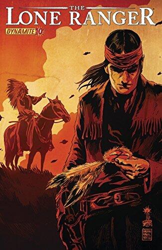 The Lone Ranger Vol. 1 #10 (The Lone Ranger Vol. 1