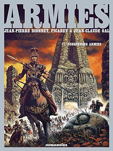Armies (Vol. 1: Conquering Armies)