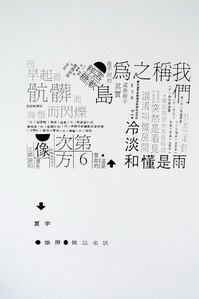 摩擦．無以名狀