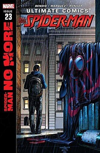 Ultimate Comics Spider-Man (2011-2013) #23