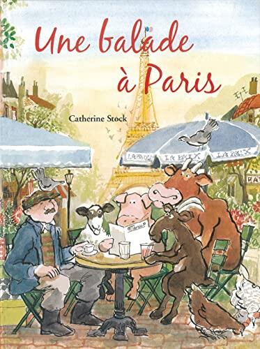 Une Balade À Paris