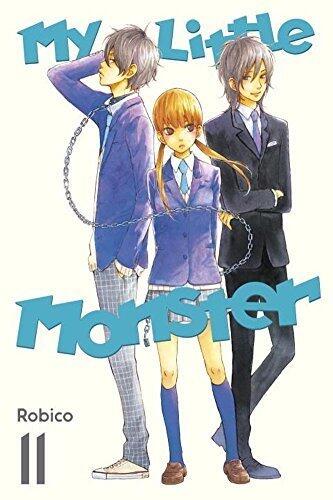 My Little Monster, Vol. 11