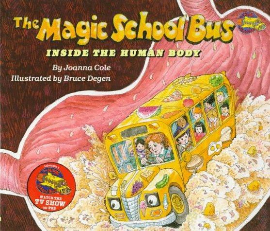 The Magic School Bus Inside the Human Body