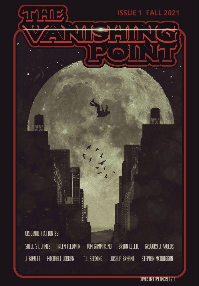 The Vanishing Point Magazine