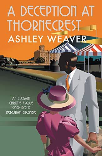 A Deception at Thornecrest: A Stylishly Evocative Whodunnit