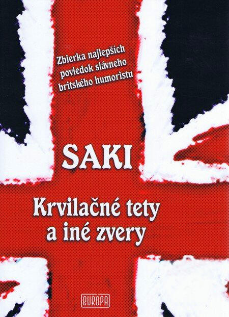 Krvilačné tety a iné zvery