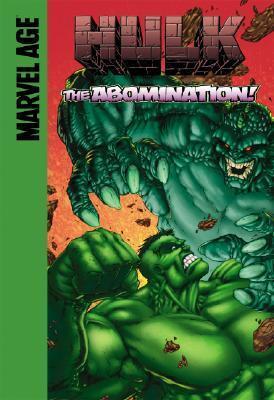 Hulk: The Abomination!