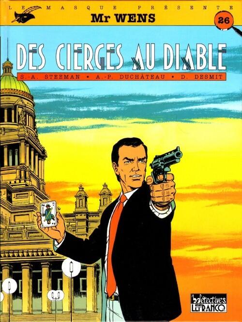 Des Cierges au Diable