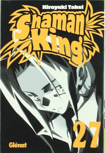 Shaman King 27